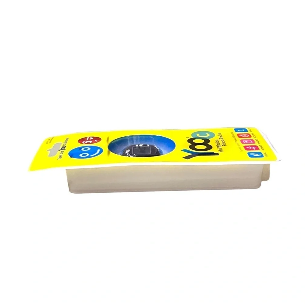 Yoo C Mini Wireless Fitness Tracker New in Package